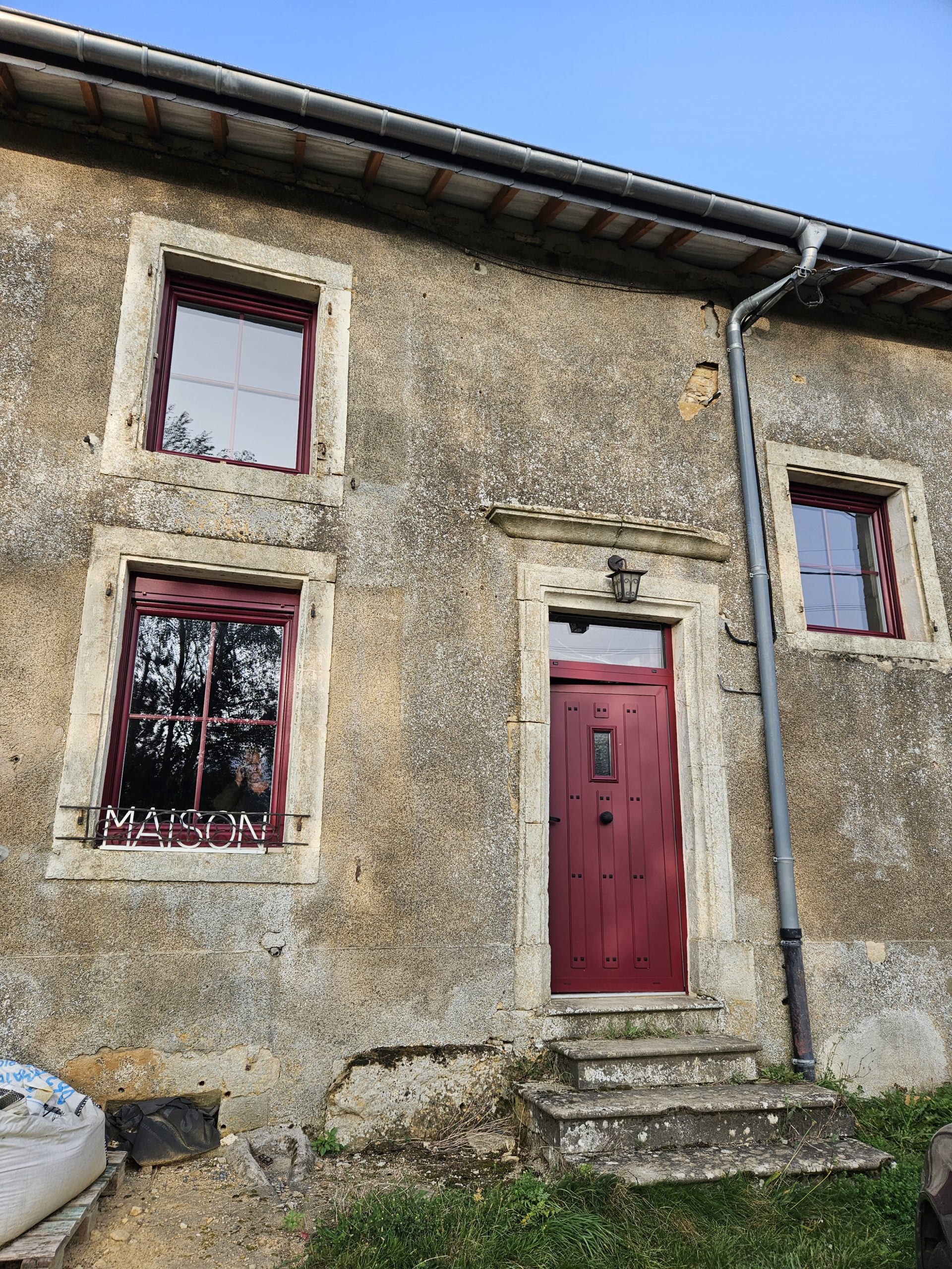 Détail finition septembre 2023