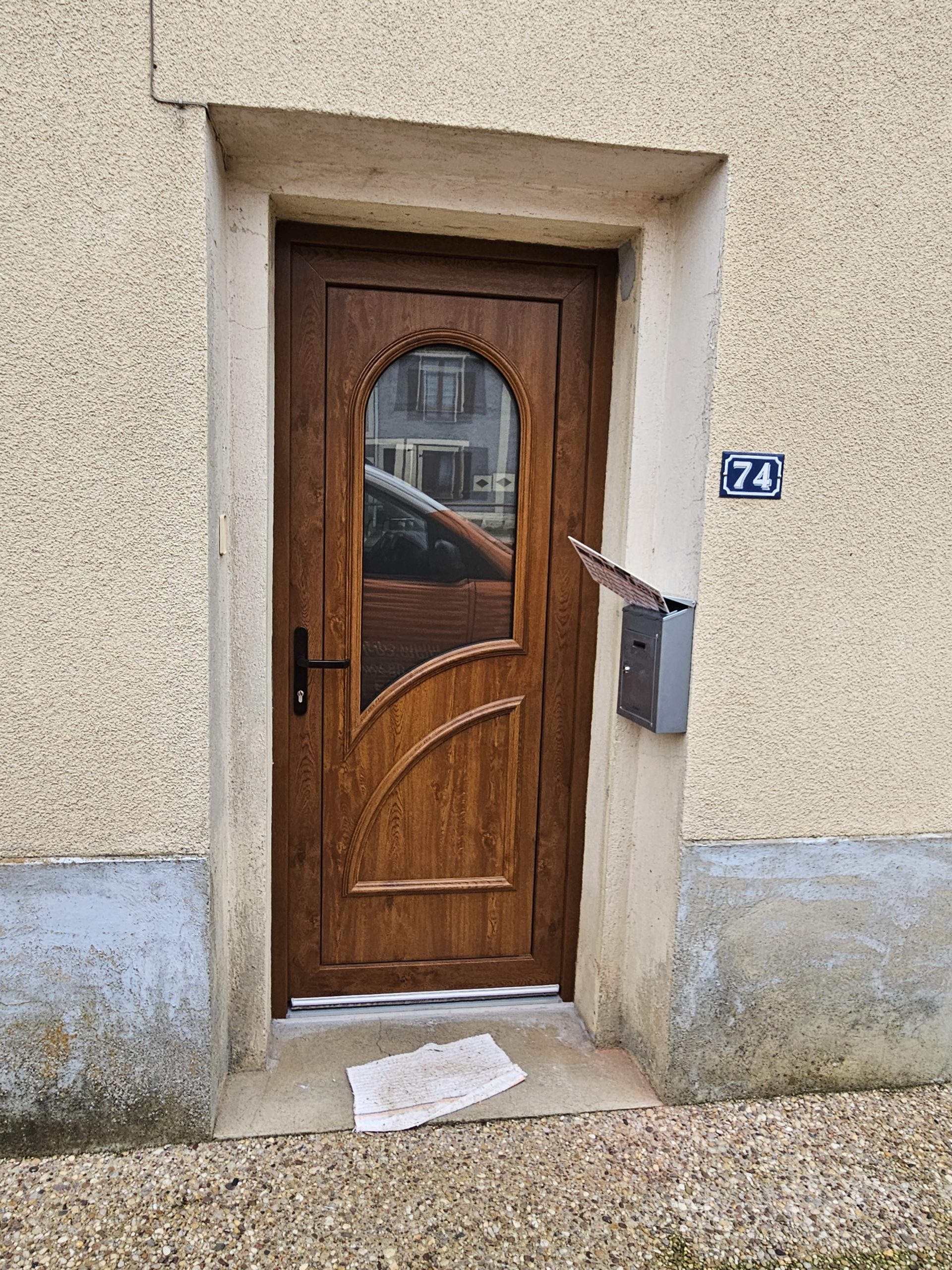 Installation décembre 2023