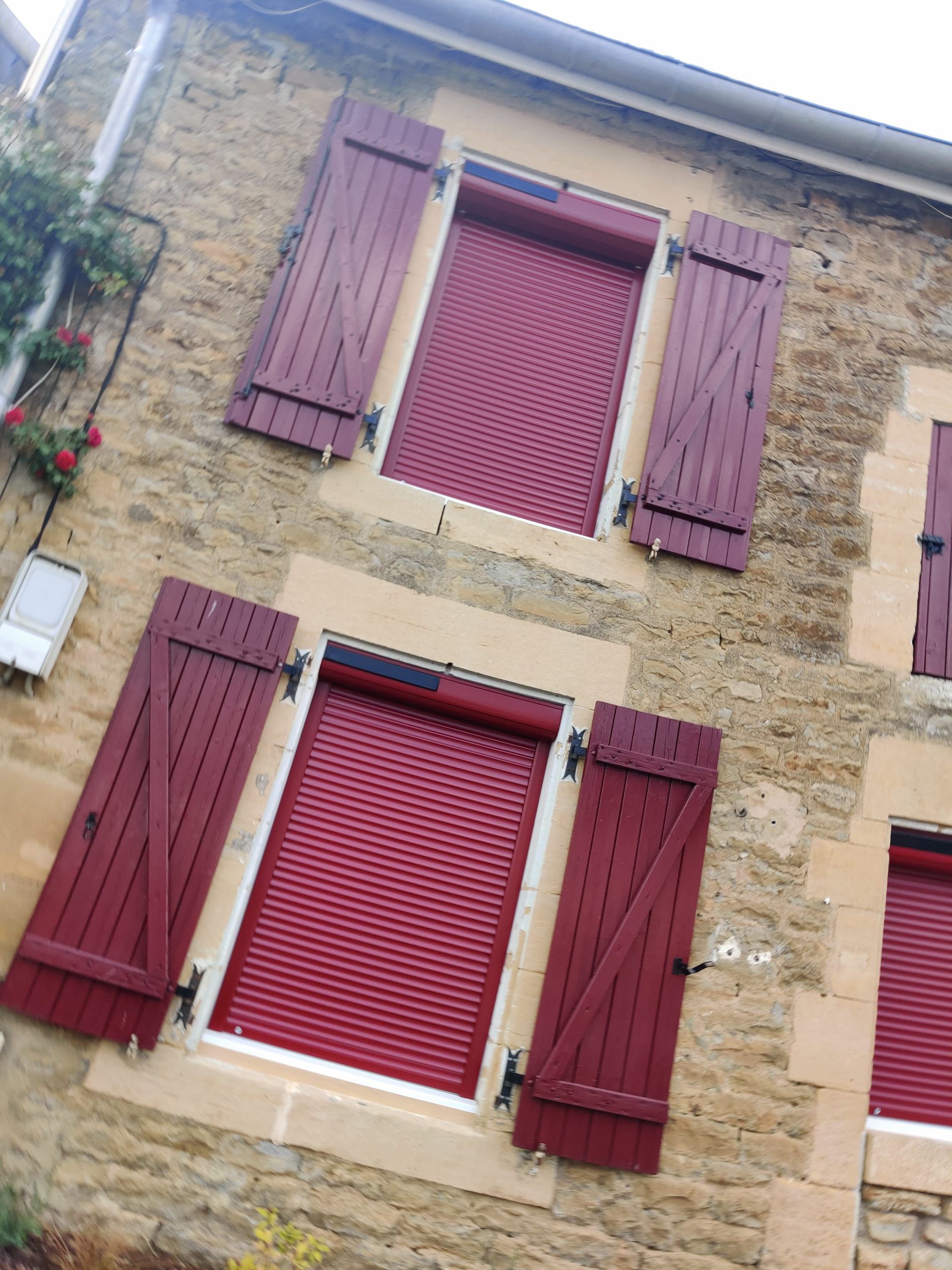 Chantier mai 2021